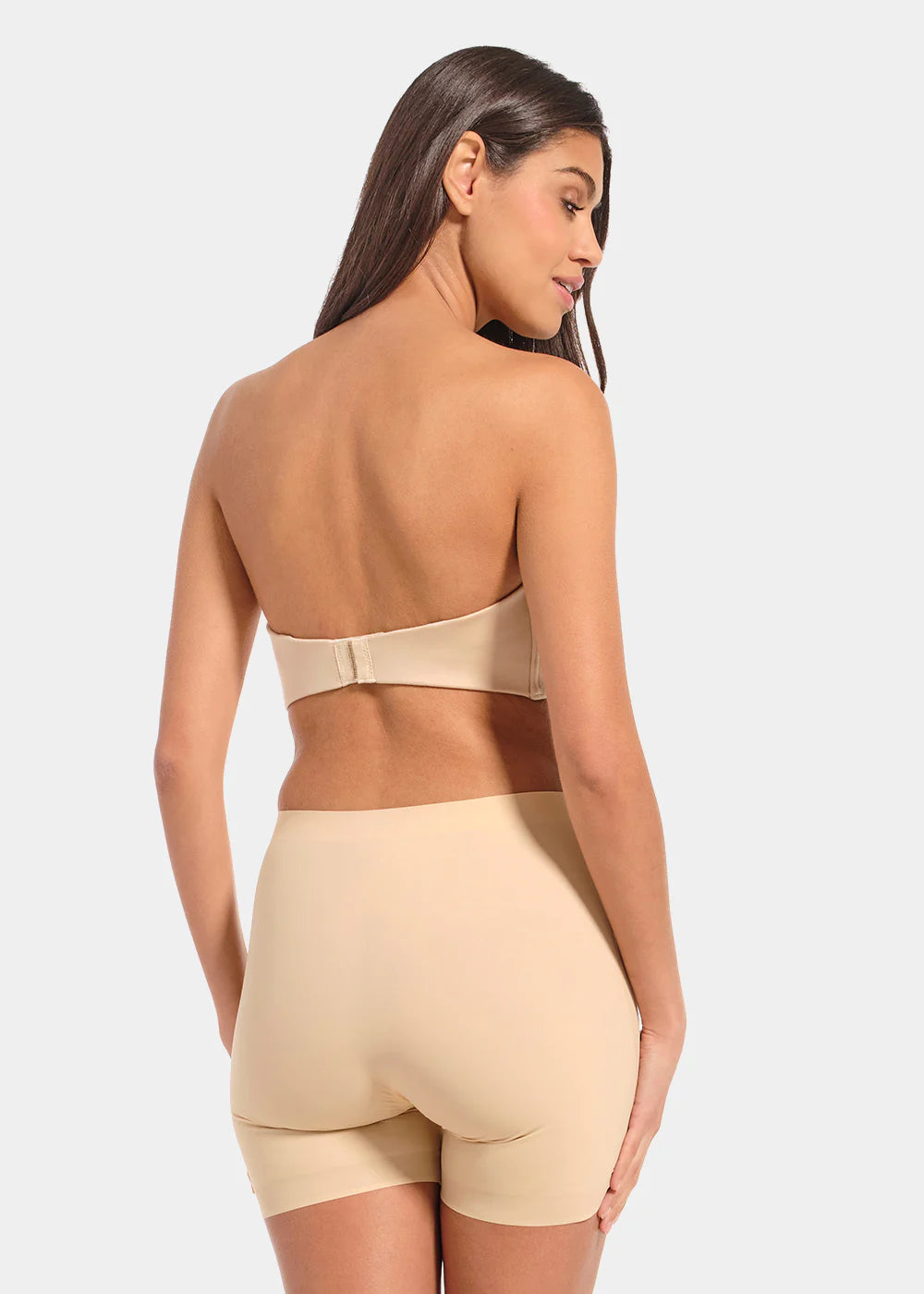 Magic Magic corrigerende naadloze short - Invisible