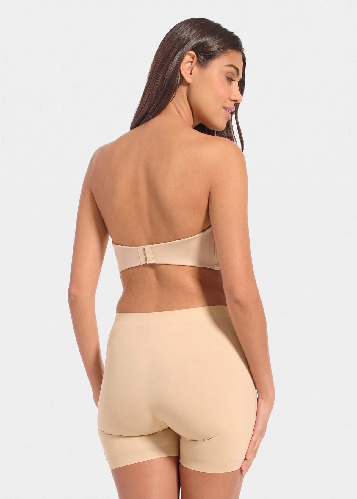 Magic Magic corrigerende naadloze short - Invisible
