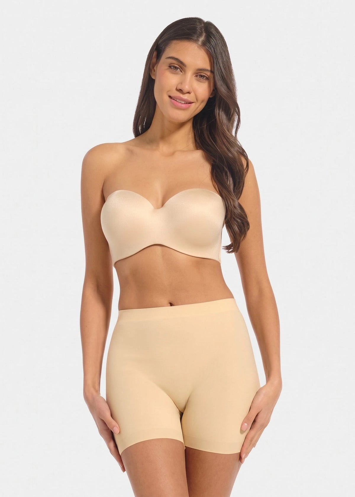 Magic Magic corrigerende naadloze short - Invisible