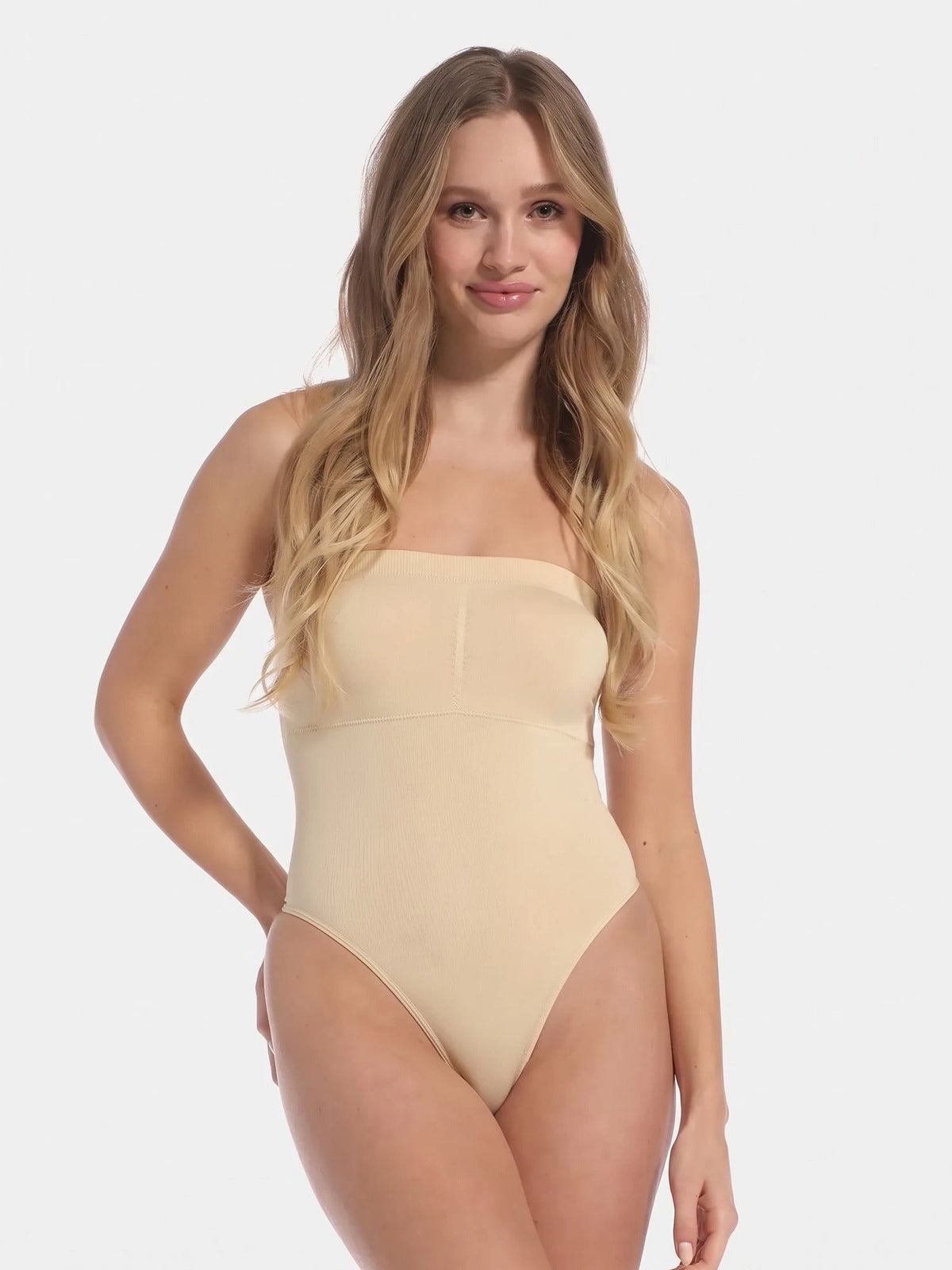 Magic Magic corrigerende strapless bandeau Body - body shaper