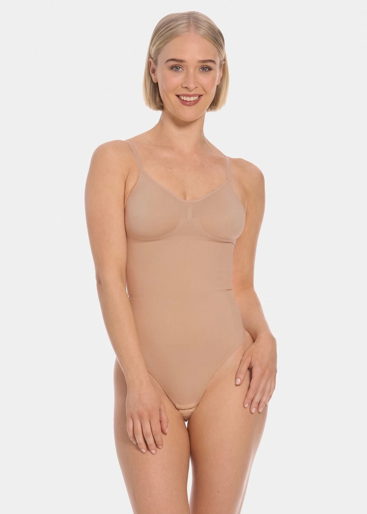 Magic Magic corrigerende String Body - Thong body