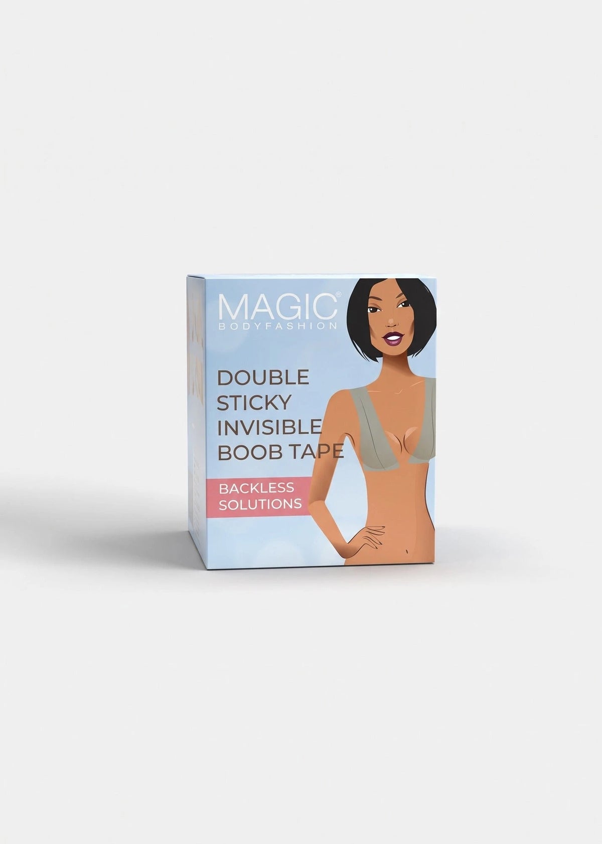 Magic Magic Dubbelzijdige Boob tape onzictbaar - BH tape transparant