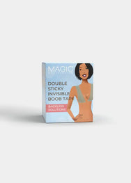 Magic Magic Dubbelzijdige Boob tape onzictbaar - BH tape transparant