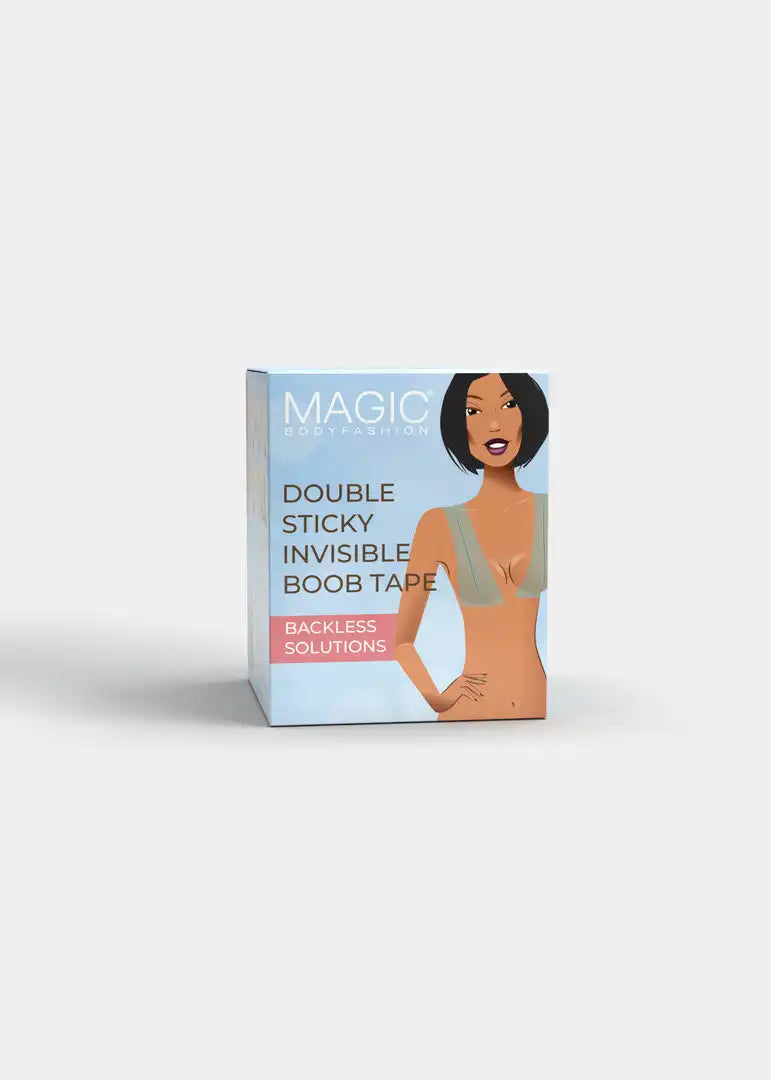 Magic Magic Dubbelzijdige Boob tape onzictbaar - BH tape transparant