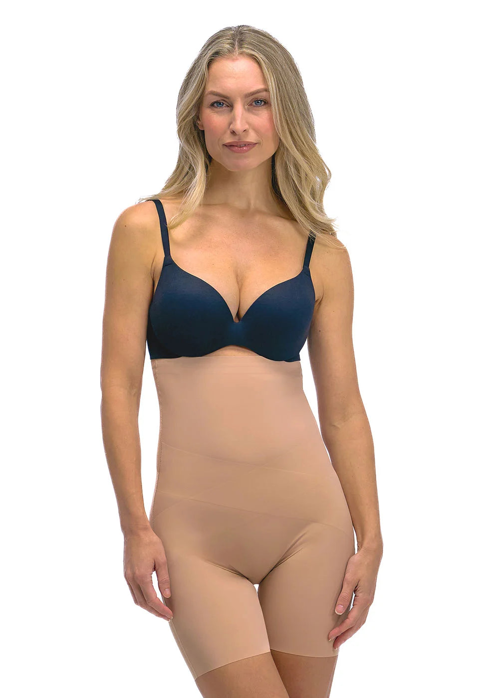 Magic Magic Extra Sterk corrigerende boxershort - Ultra sexy Hi-bermuda