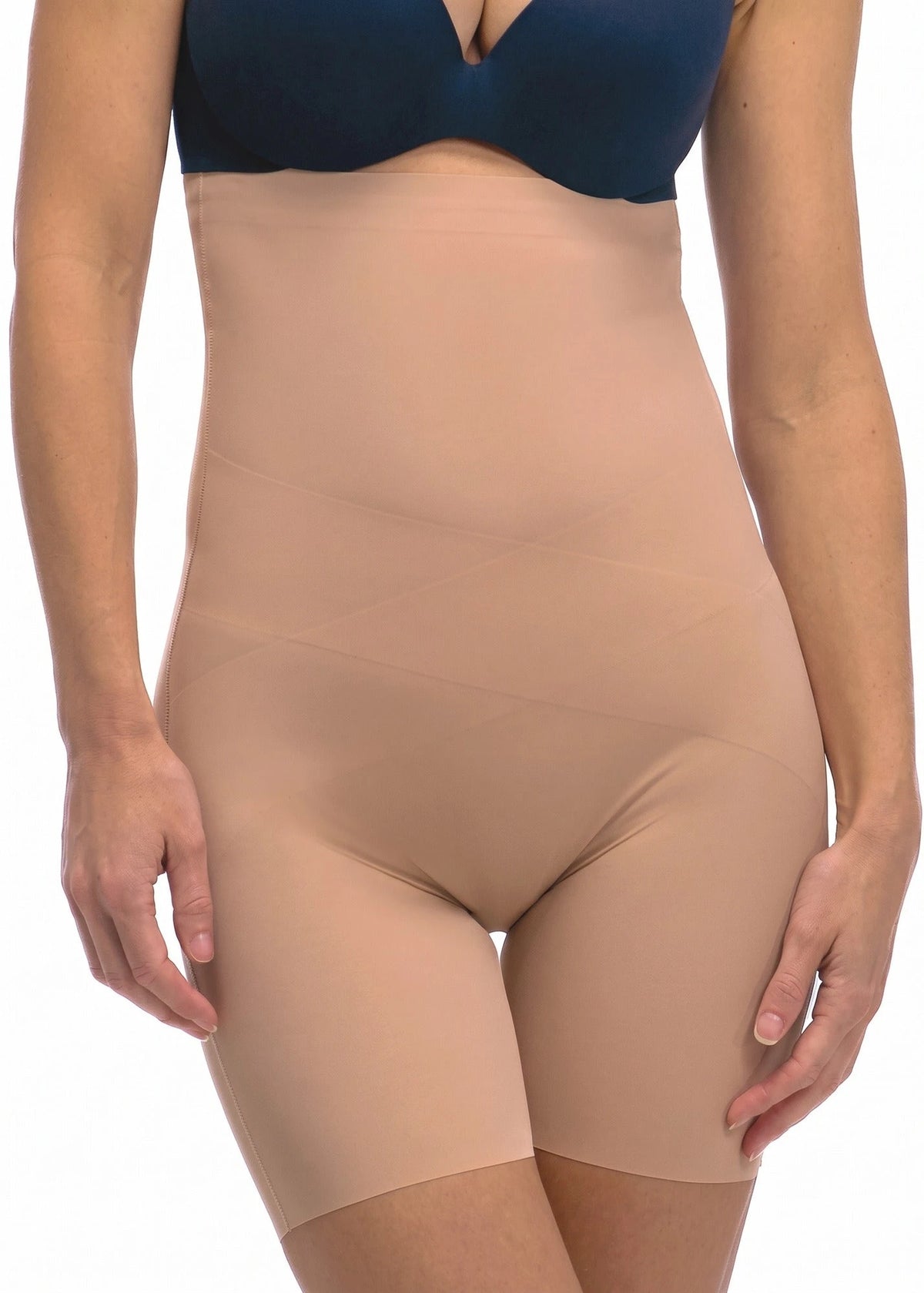 Magic Magic Extra Sterk corrigerende boxershort - Ultra sexy Hi-bermuda