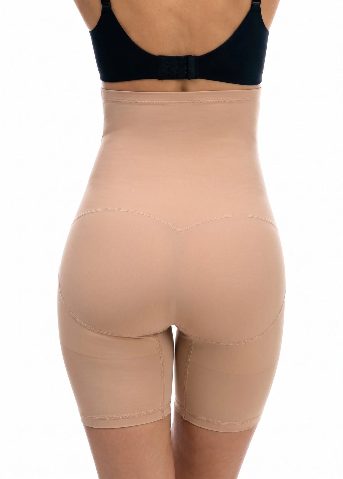 Magic Magic Extra Sterk corrigerende boxershort - Ultra sexy Hi-bermuda