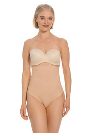 Magic Magic Extra sterke hoge corrigerende string - Ultra Sexy Hi-thong