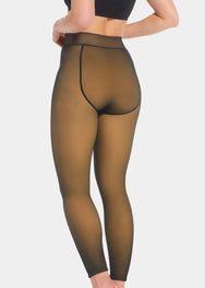 Magic Magic Fleece legging- thermo legging - corrigerend