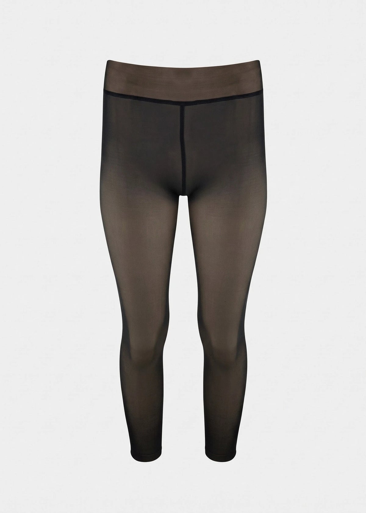 Magic Magic Fleece legging- thermo legging - corrigerend