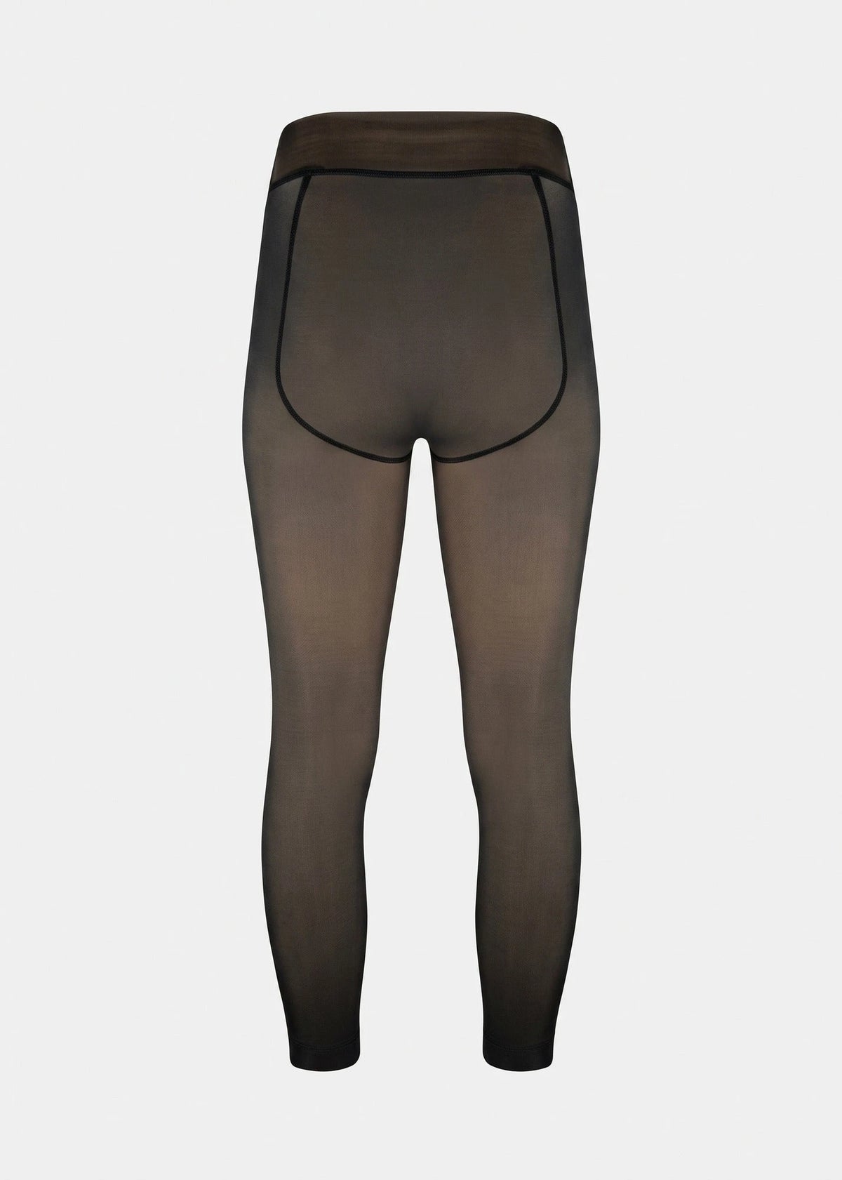 Magic Magic Fleece legging- thermo legging - corrigerend