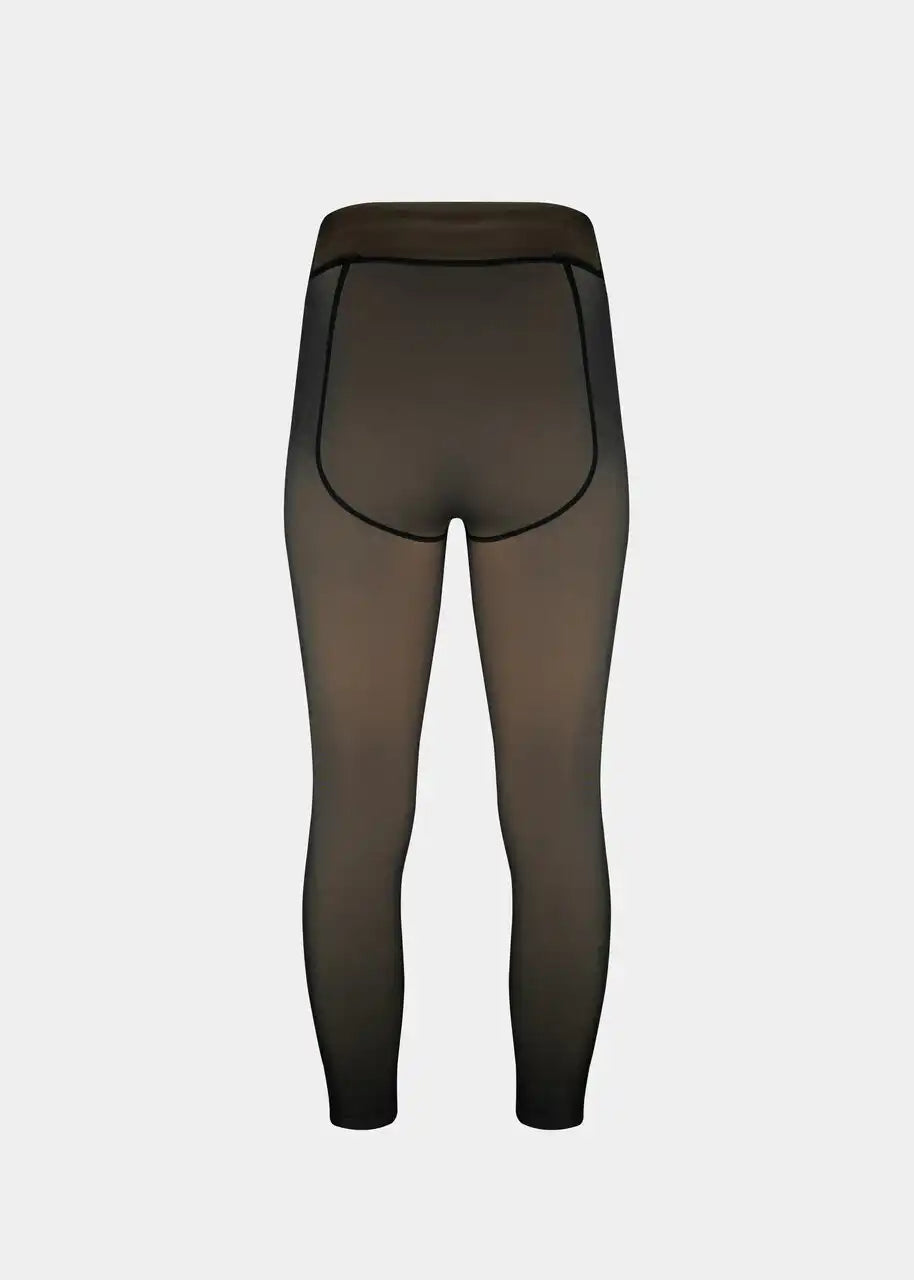 Magic Magic Fleece legging- thermo legging - corrigerend