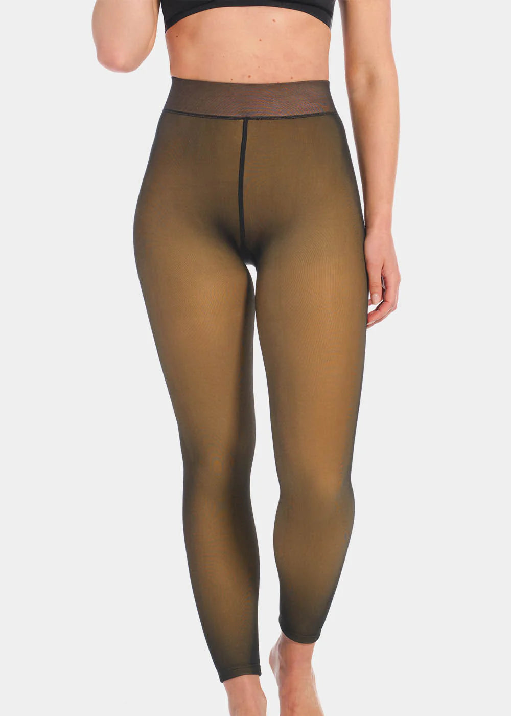 Magic Magic Fleece legging- thermo legging - corrigerend