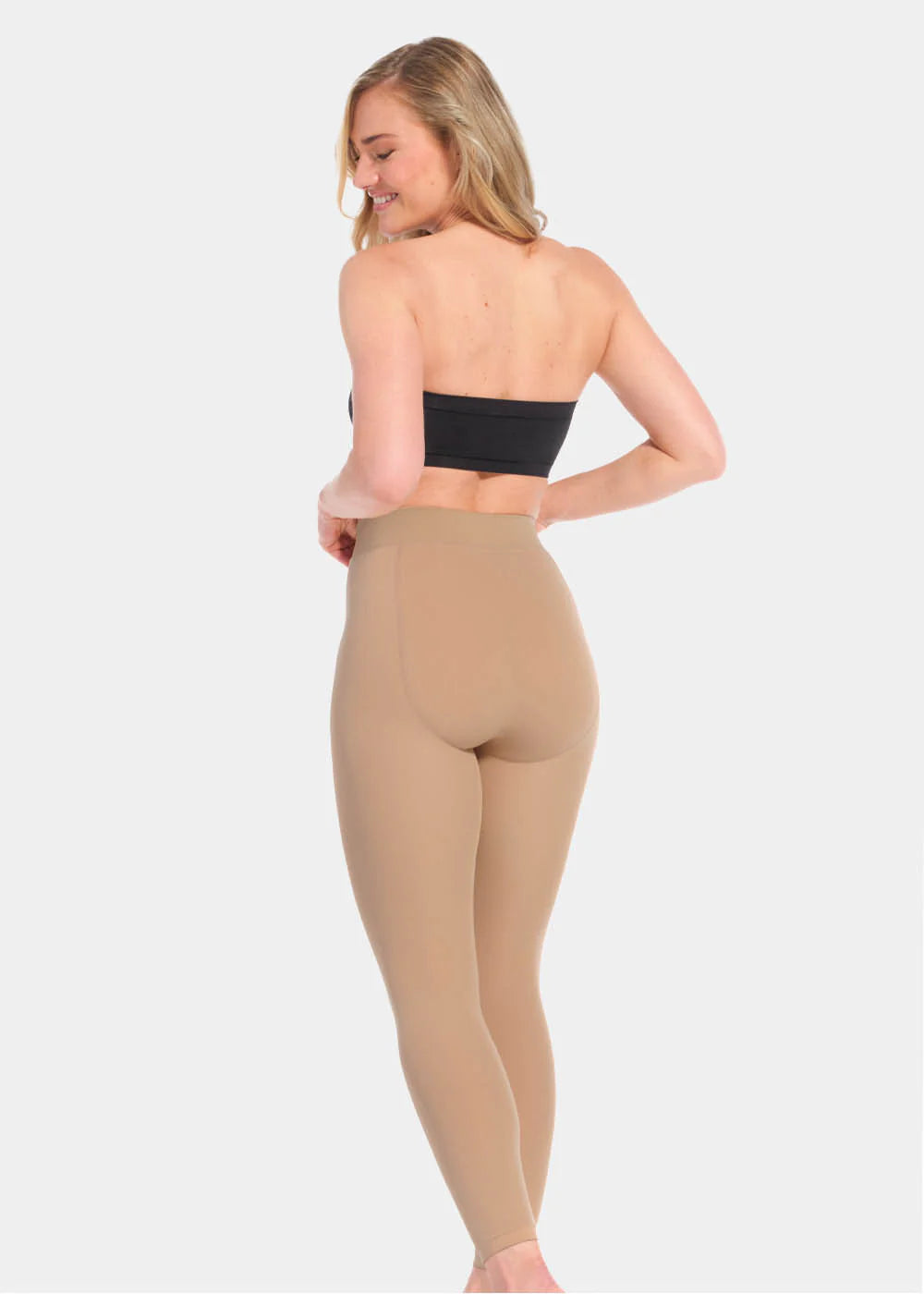 Magic Magic Fleece legging- thermo legging - corrigerend