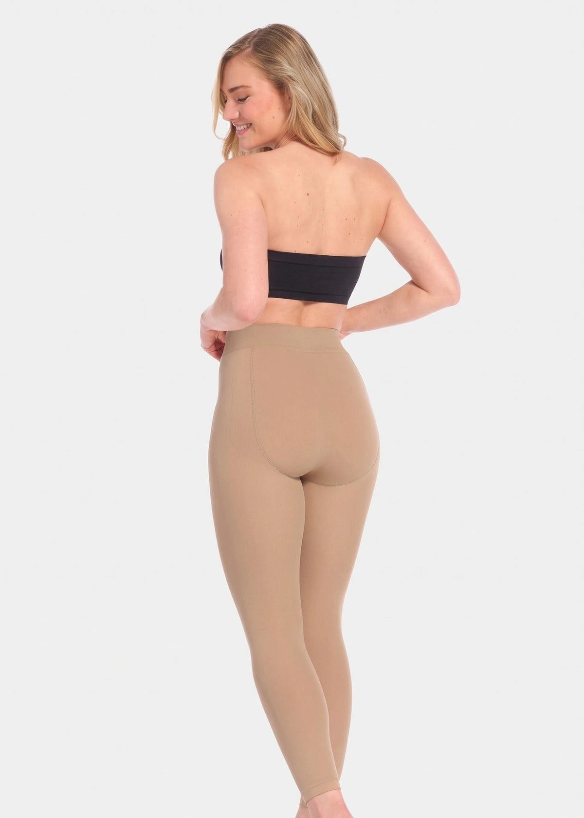 Magic Magic Fleece legging- thermo legging - corrigerend