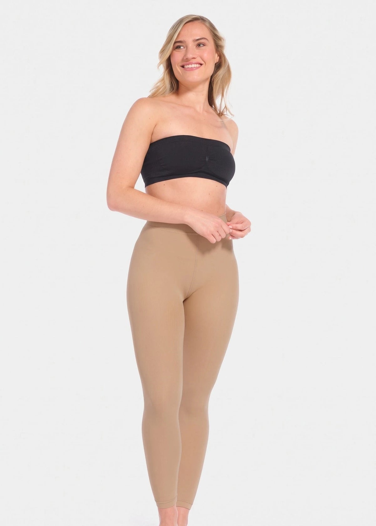 Magic Magic Fleece legging- thermo legging - corrigerend