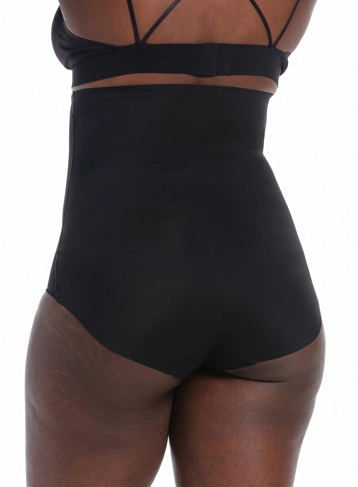 Magic Magic hoge corrigerende naadloze slip Hi-Brief