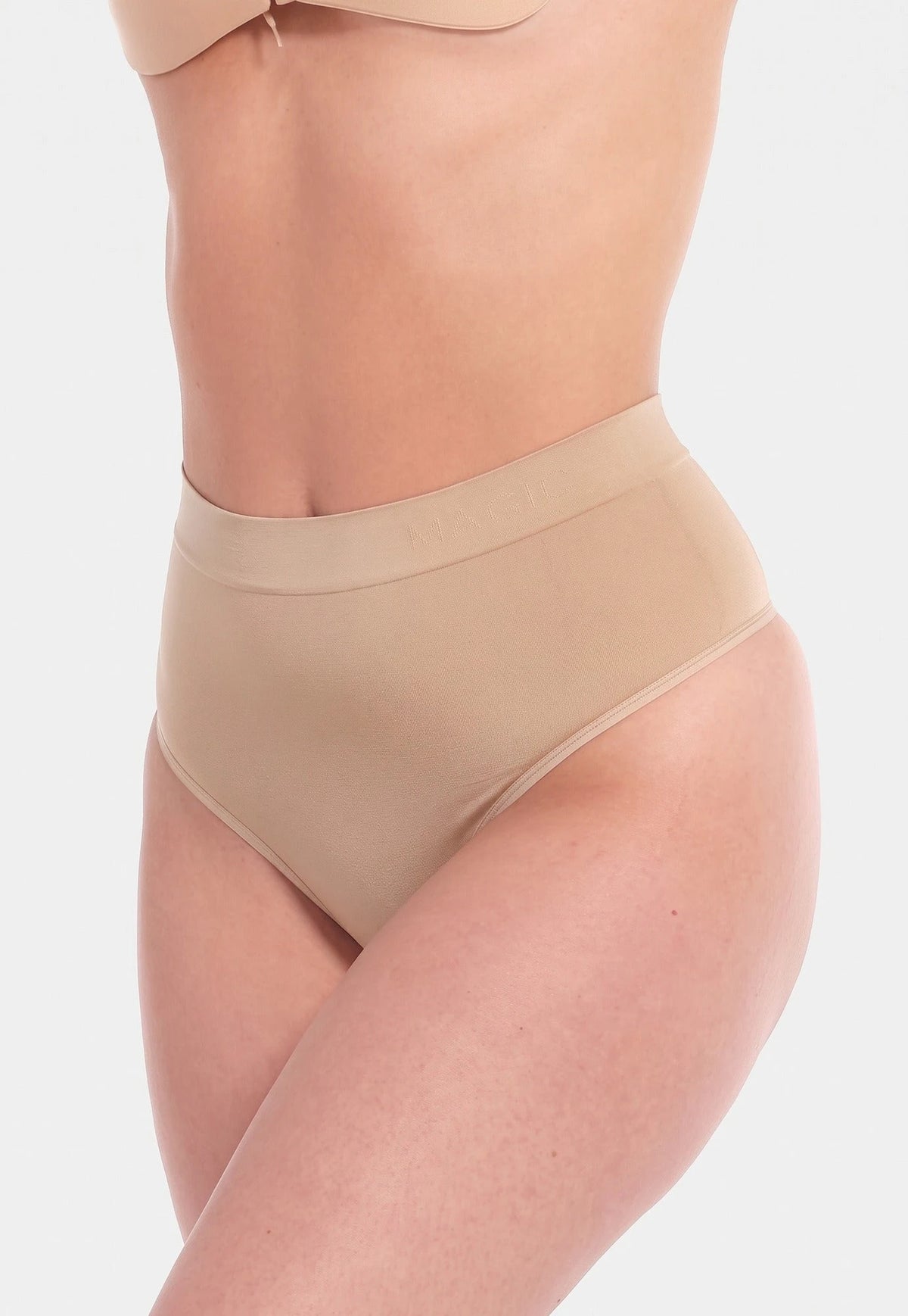 Magic Magic hoge corrigerende string - comfort Thong