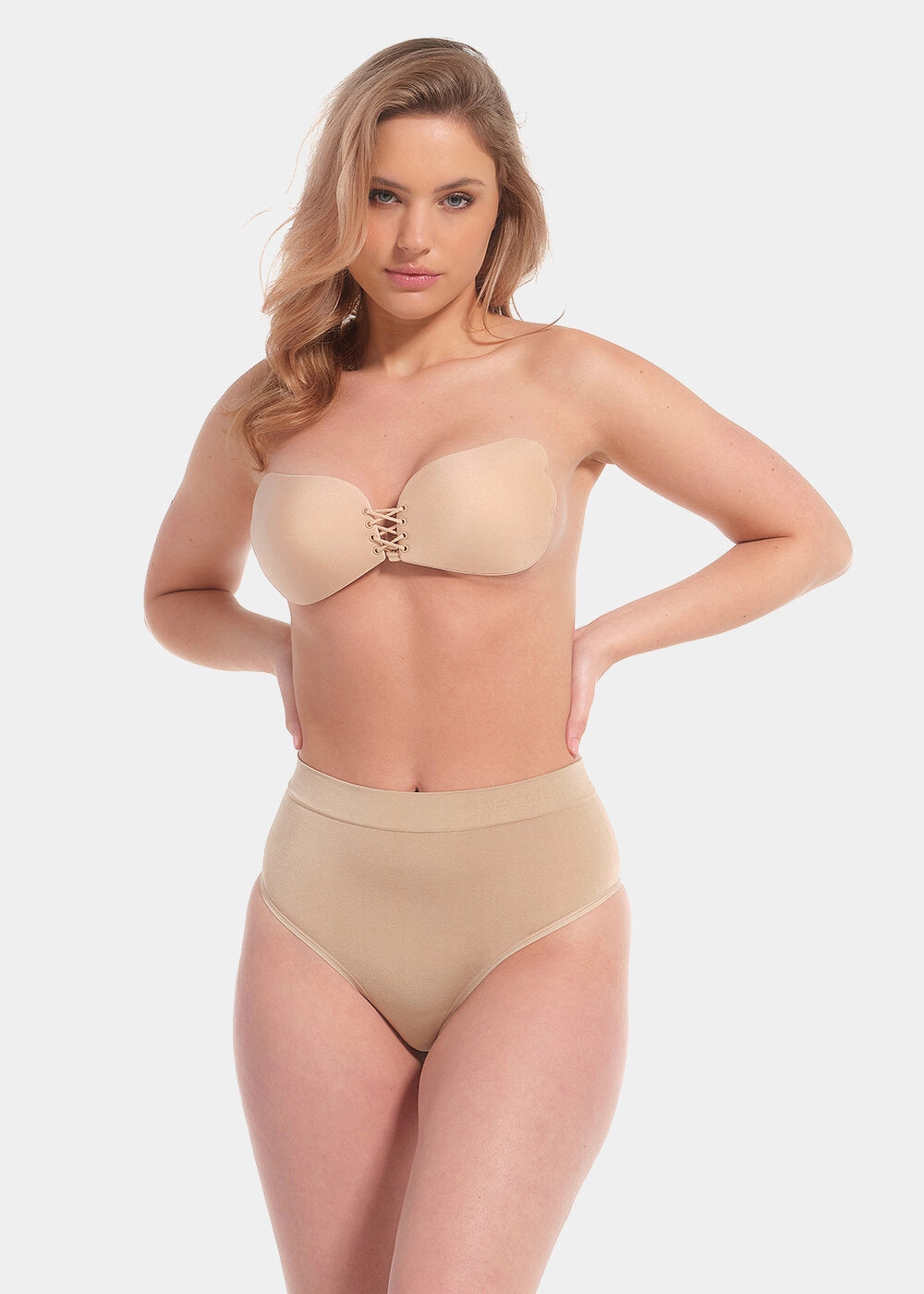 Magic Magic hoge corrigerende string - comfort Thong