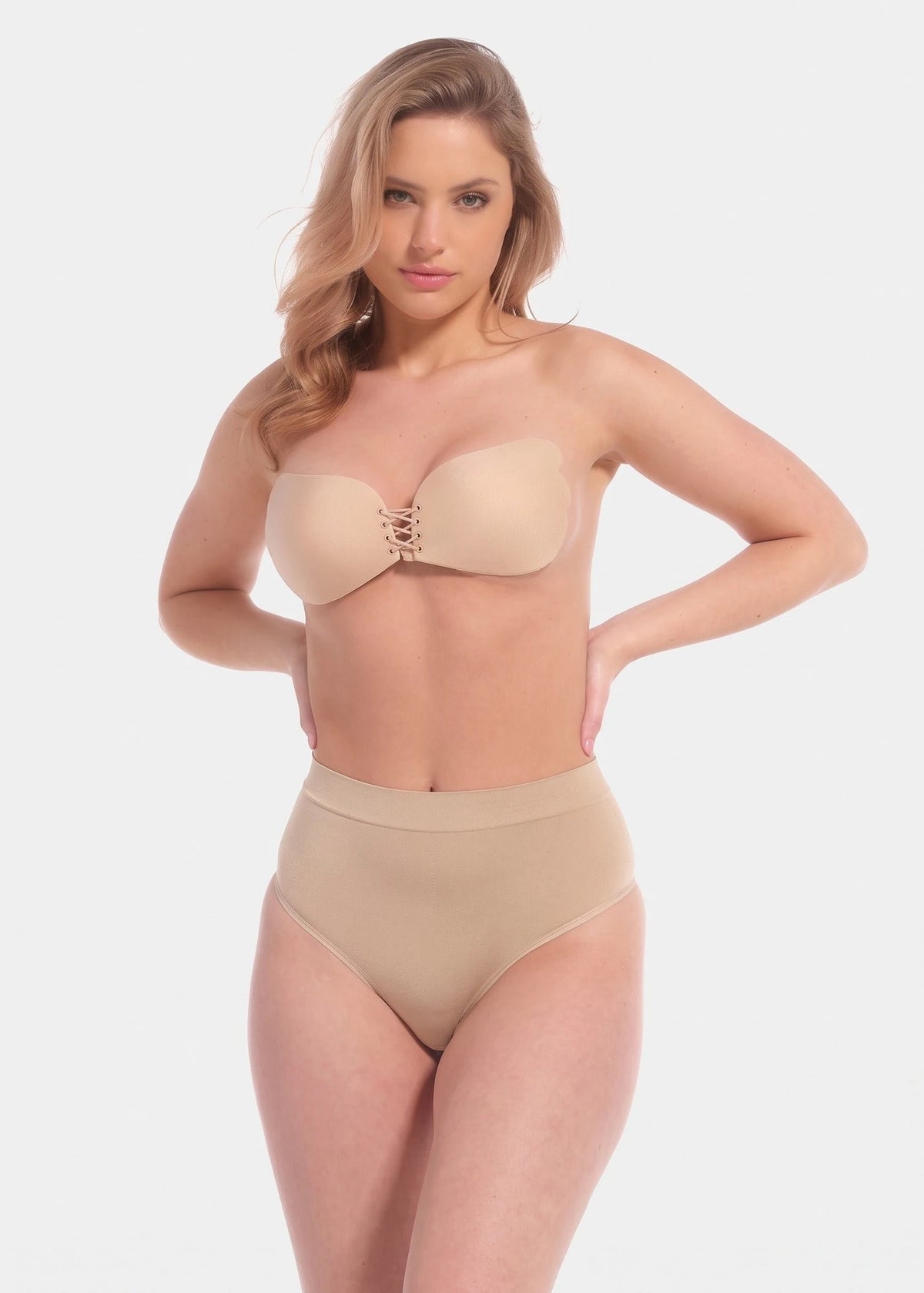 Magic Magic hoge corrigerende string - comfort Thong