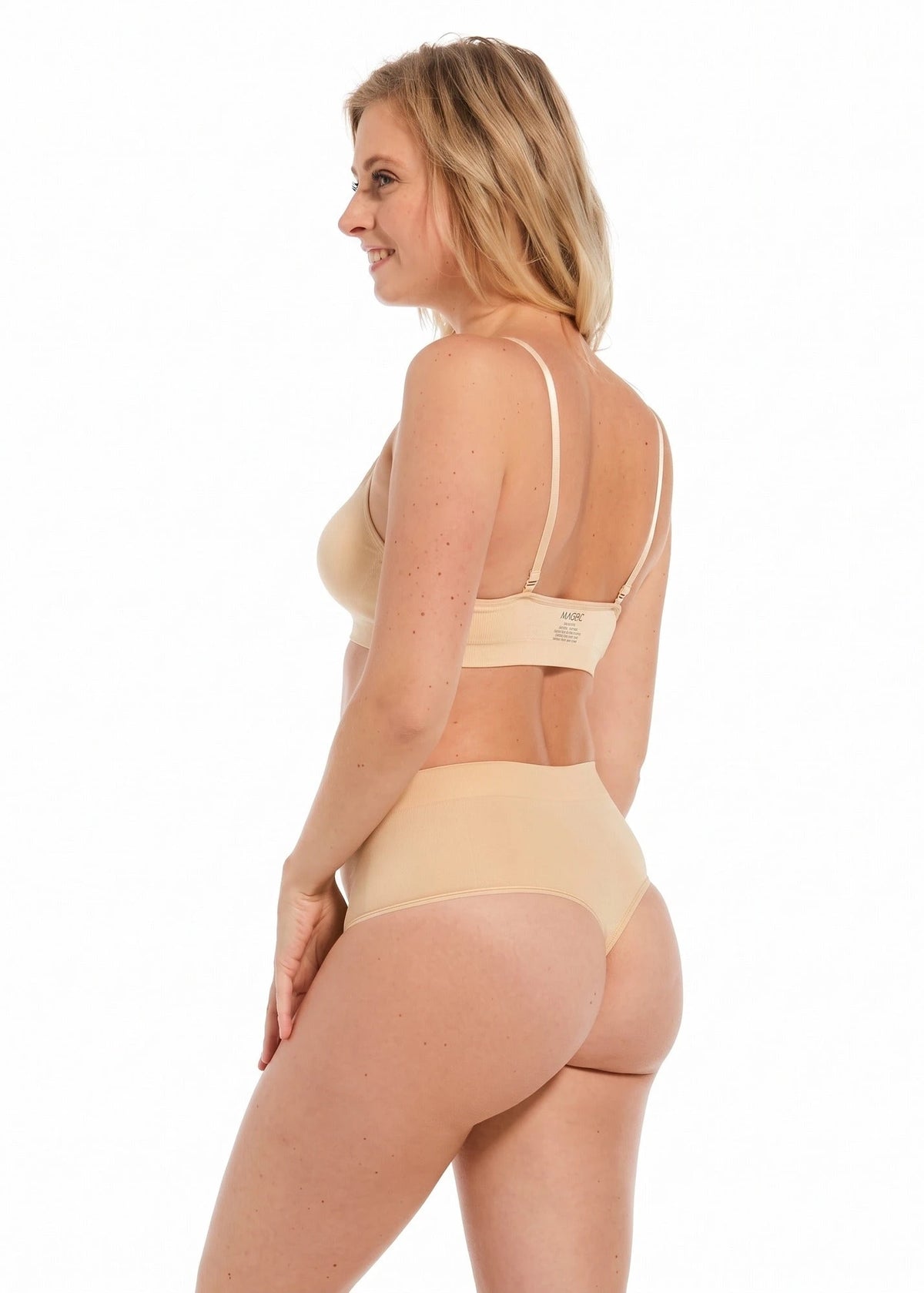 Magic Magic hoge corrigerende string - comfort Thong