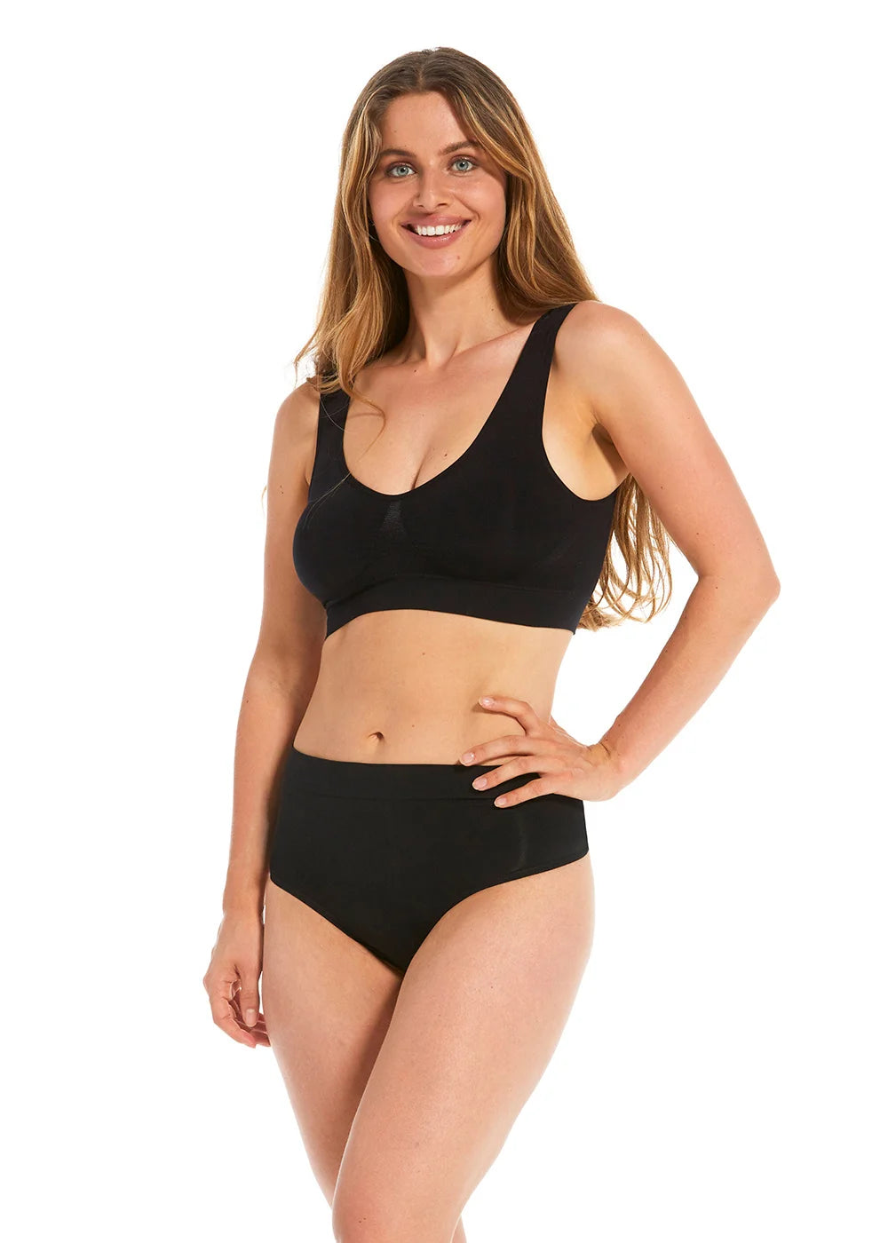 Magic Magic hoge corrigerende string - comfort Thong