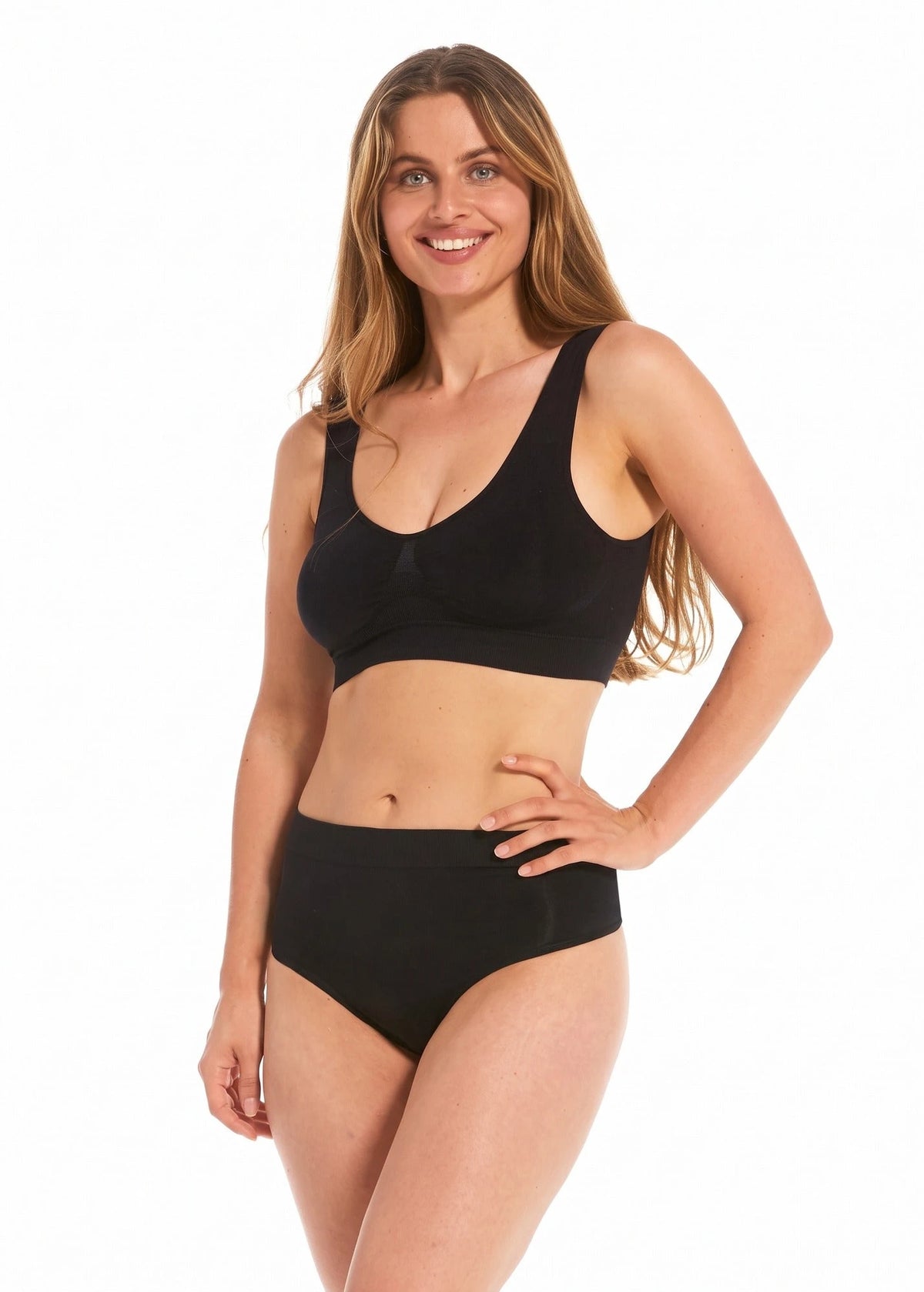 Magic Magic hoge corrigerende string - comfort Thong