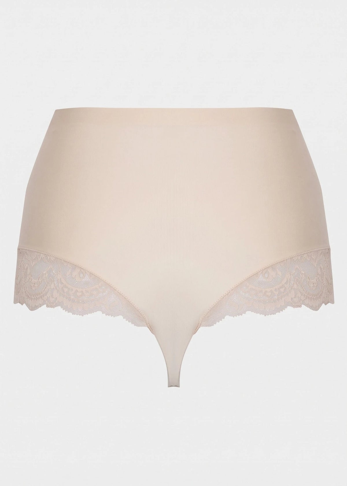 Magic Magic hoge kanten dames taille string - Dream Hi-Thong