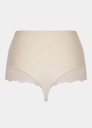 Magic Magic hoge kanten dames taille string - Dream Hi-Thong