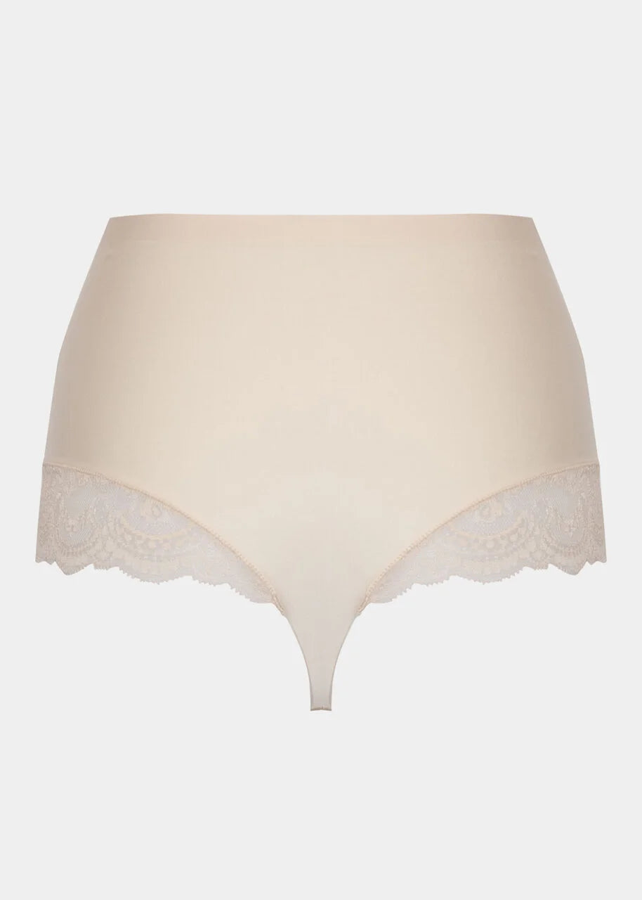 Magic Magic hoge kanten dames taille string - Dream Hi-Thong