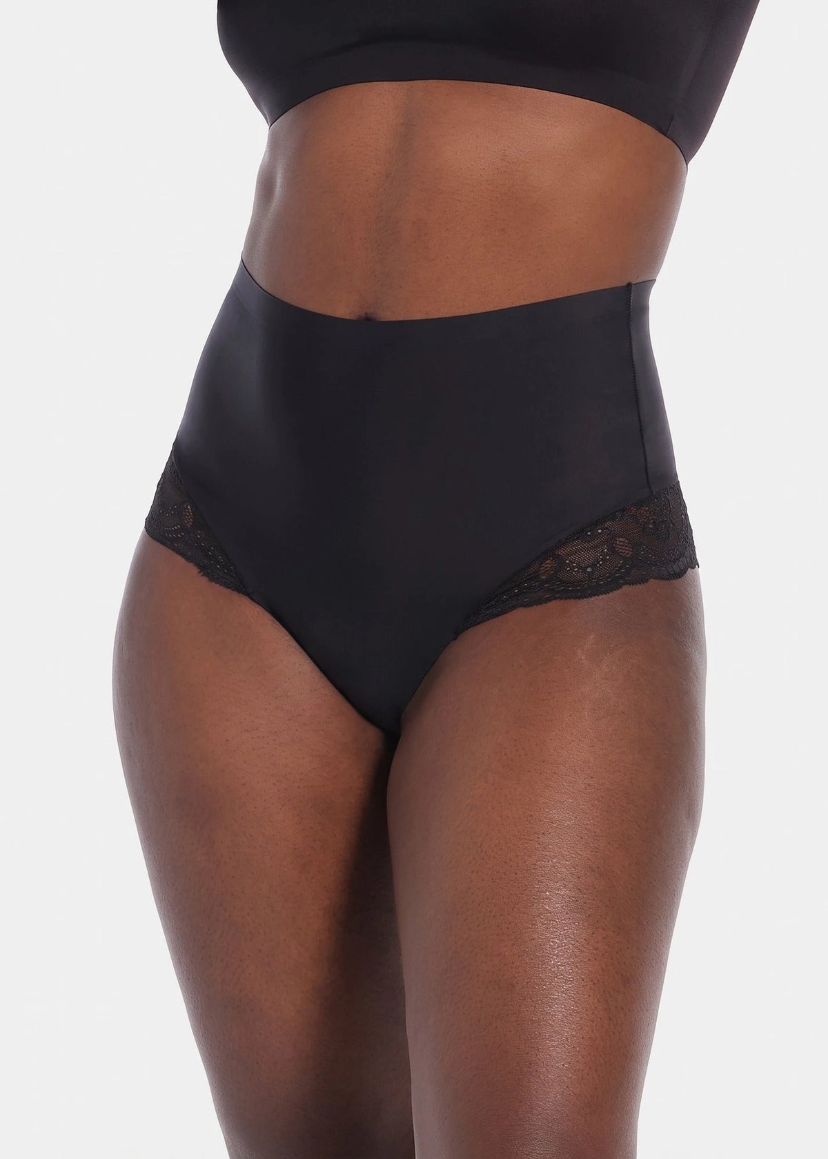 Magic Magic hoge kanten dames taille string - Dream Hi-Thong