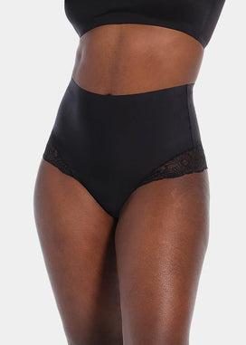 Magic Magic hoge kanten dames taille string - Dream Hi-Thong