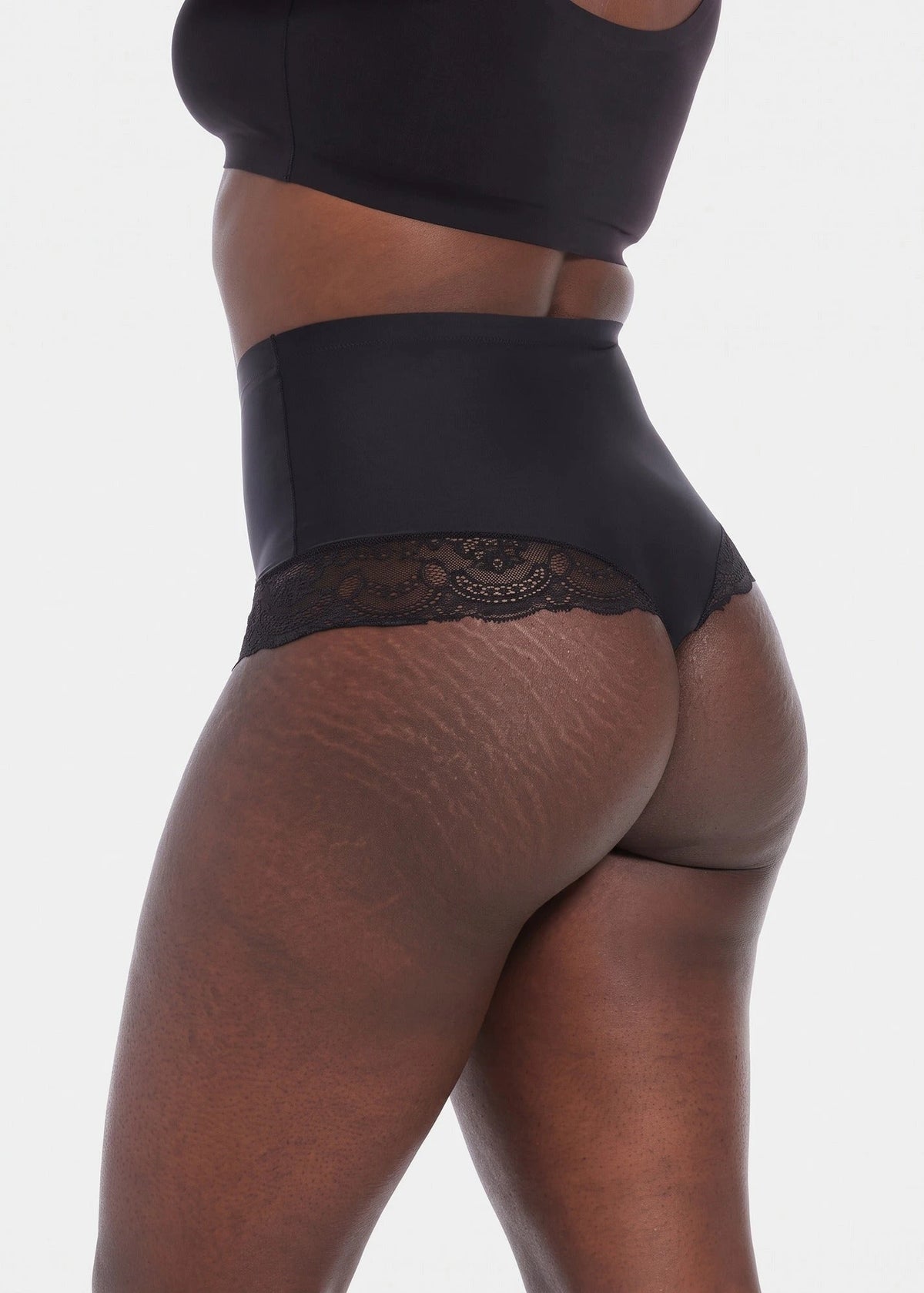 Magic Magic hoge kanten dames taille string - Dream Hi-Thong