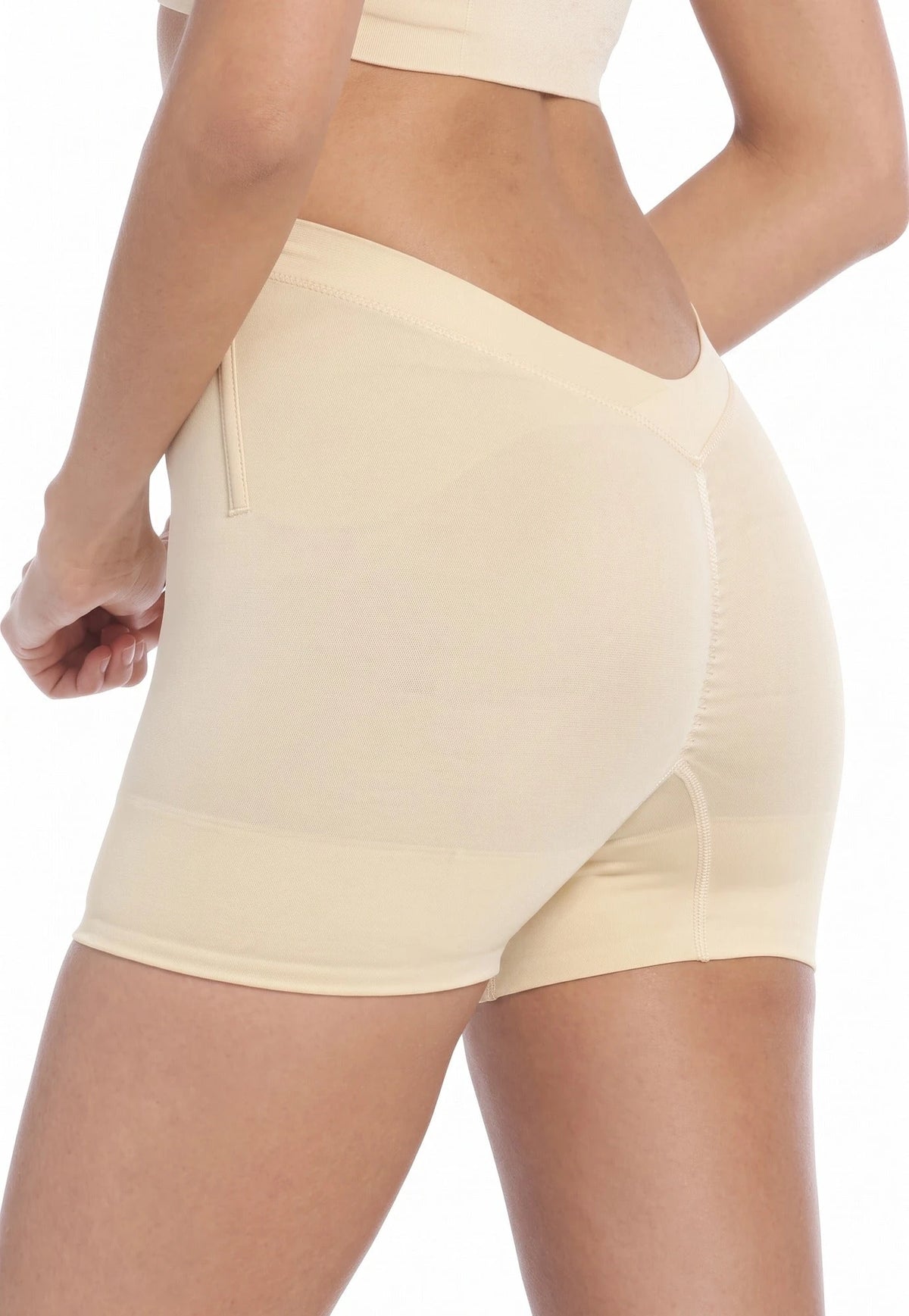Magic Magic lage rug boxershort - Licht corrigerend - Low back