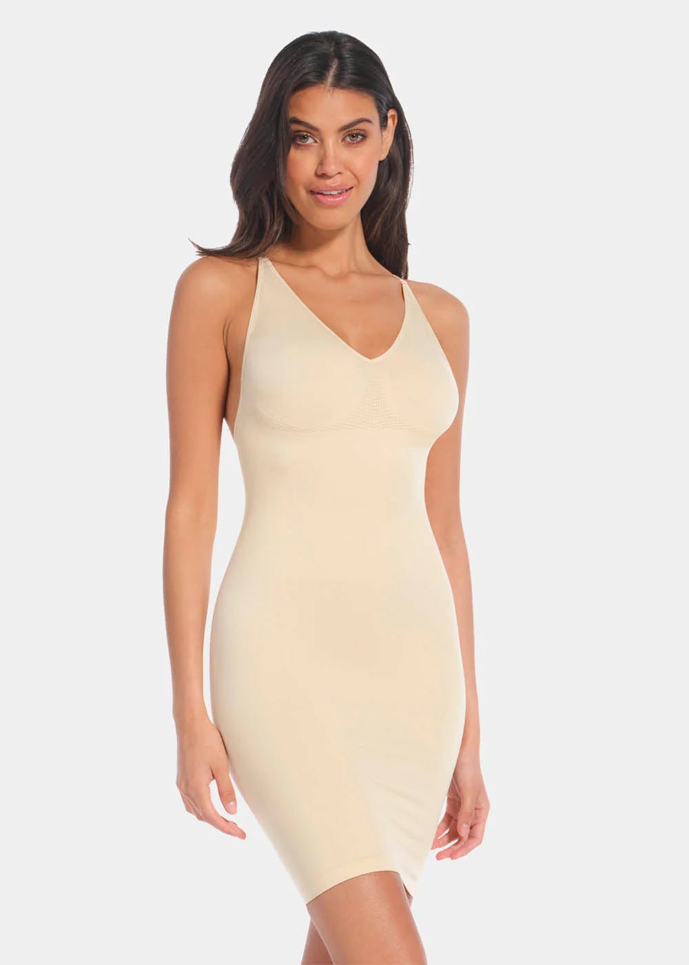 Magic Magic Lage rug Onderjurk - Medium Shapewear