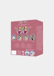 Magic Magic Lift it's push up Plak BH | Siliconen cups