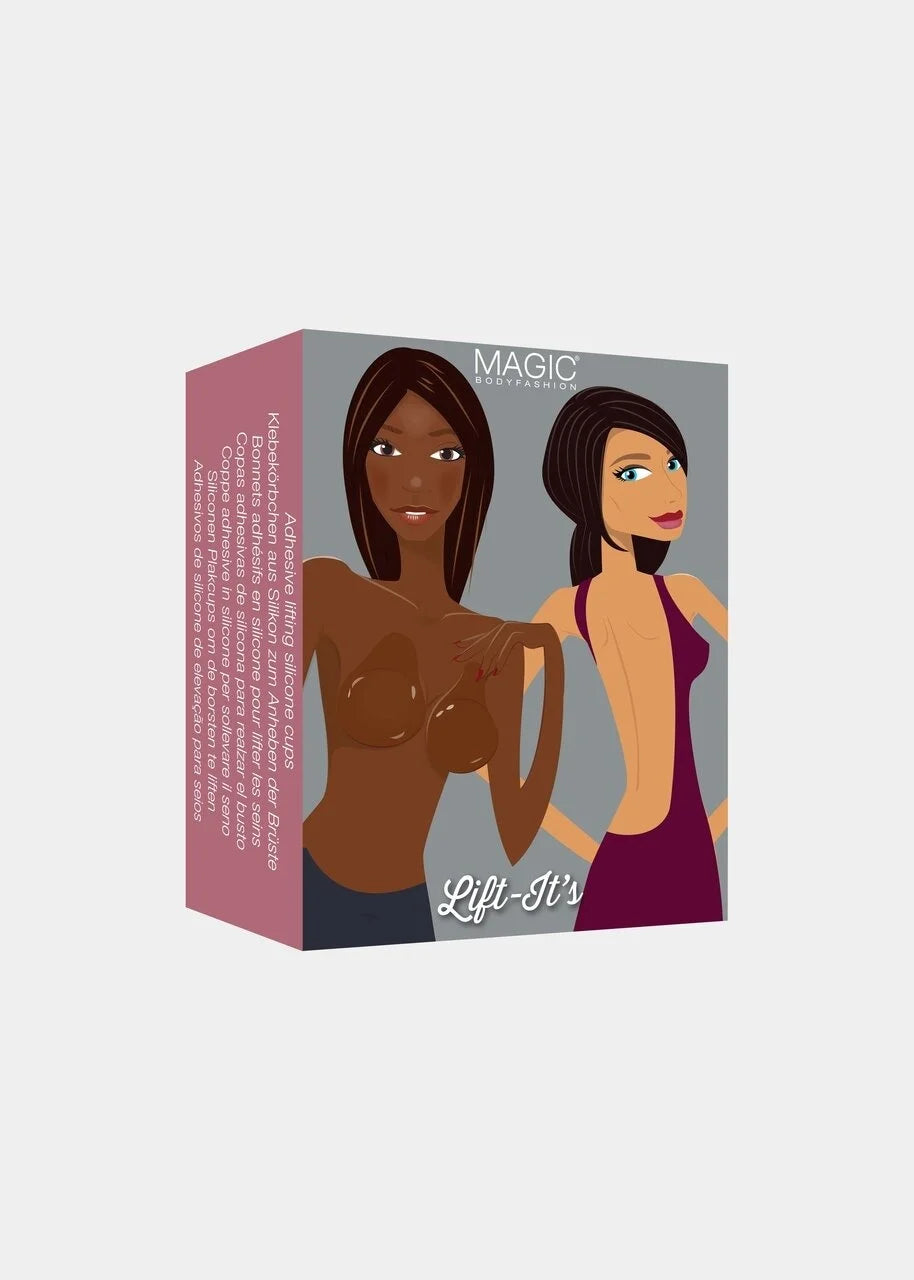 Magic Magic Lift it's push up Plak BH | Siliconen cups