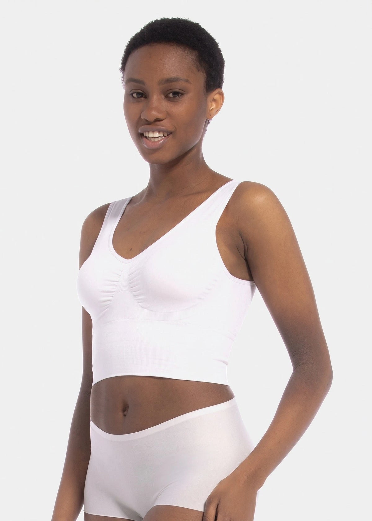 Magic Magic Maagband BH - Bamboe comfort Shape bra