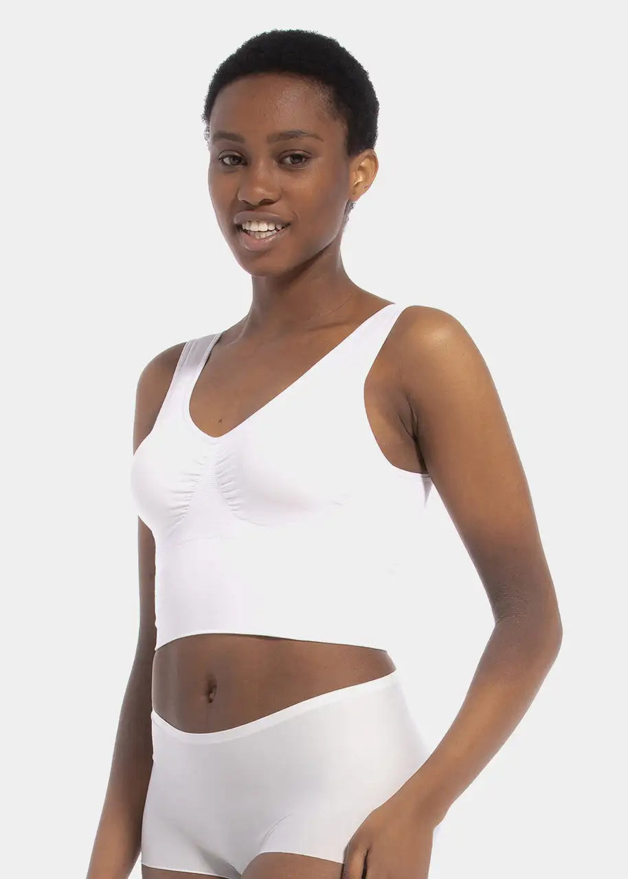 Magic Magic Maagband BH - Bamboe comfort Shape bra