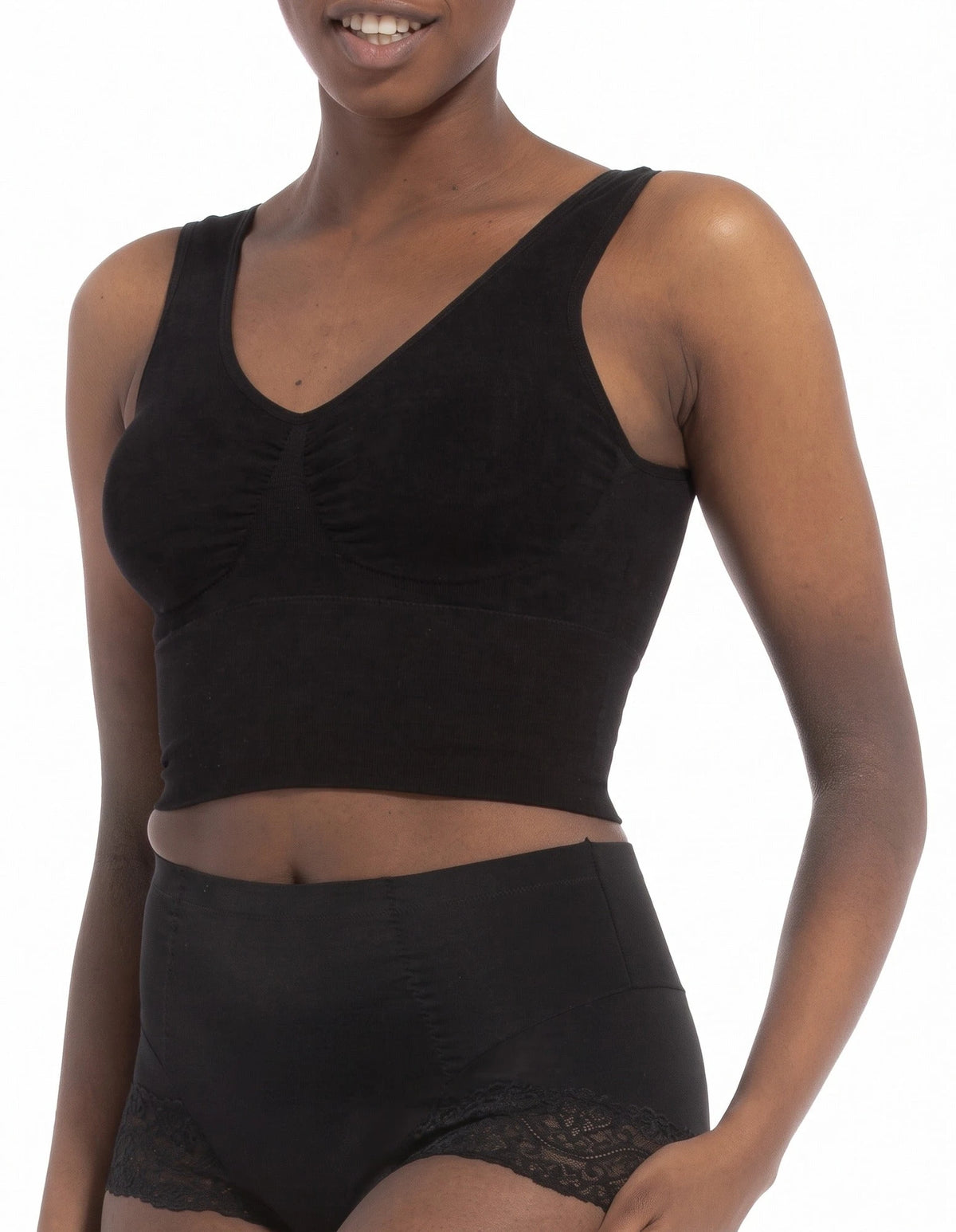 Magic Magic Maagband BH - Bamboe comfort Shape bra