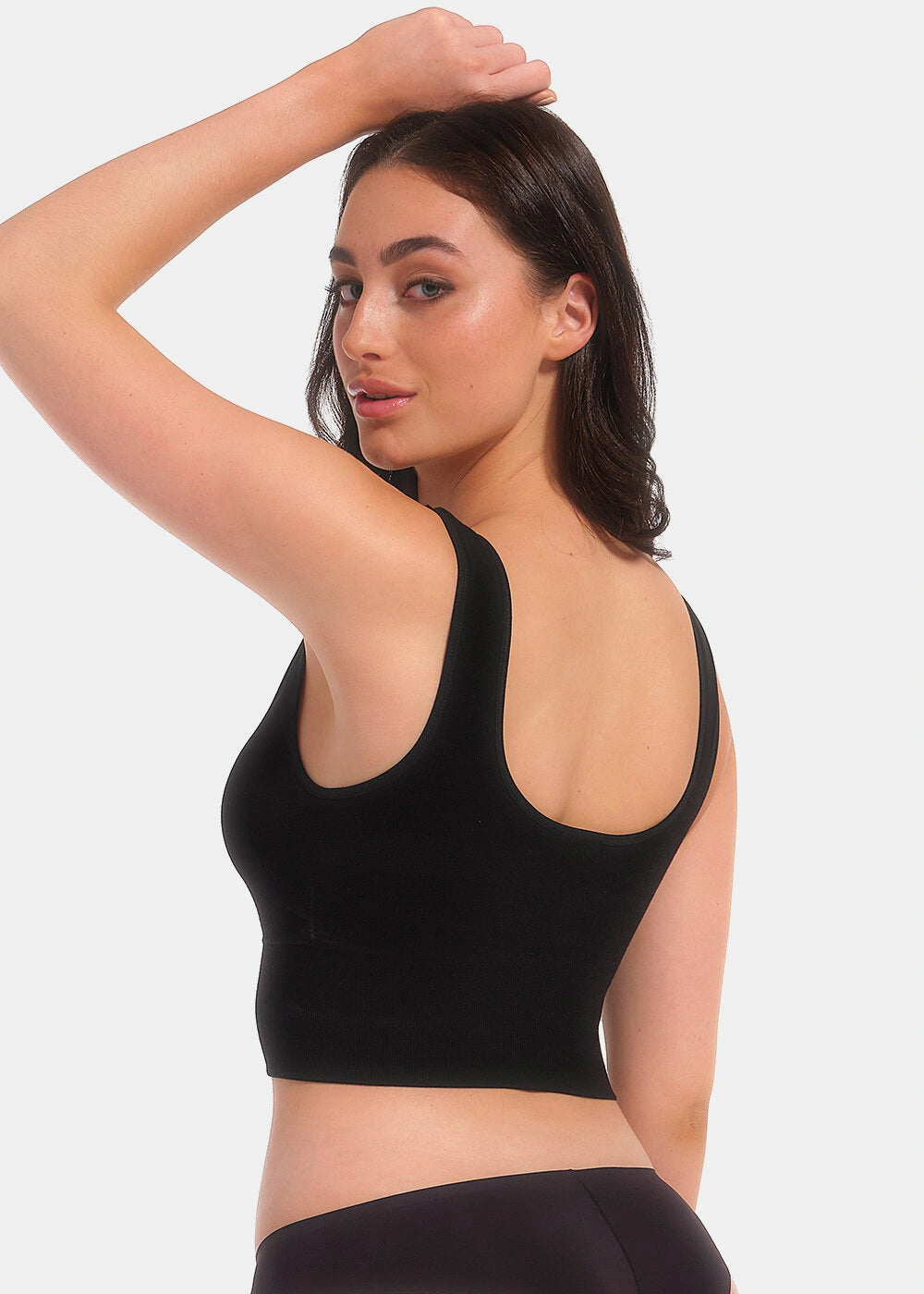 Magic Magic Maagband BH - Bamboe comfort Shape bra