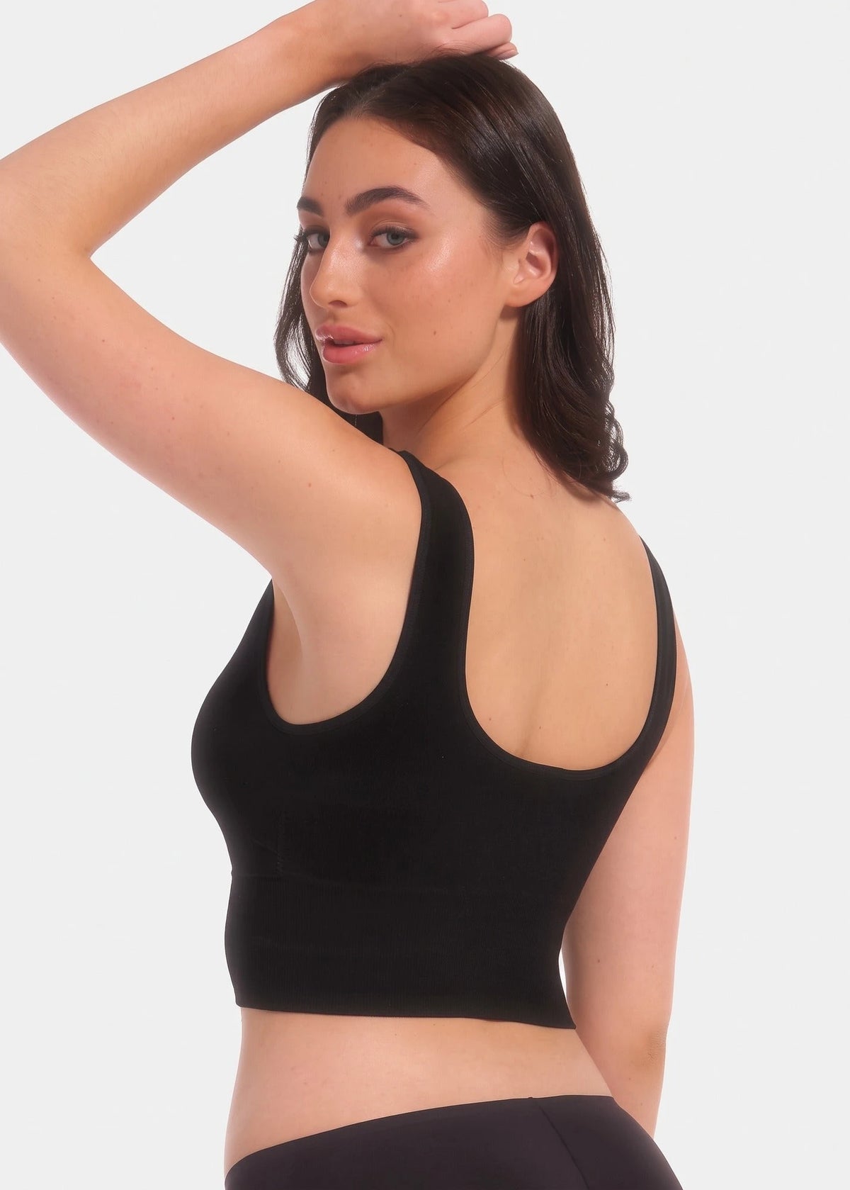 Magic Magic Maagband BH - Bamboe comfort Shape bra