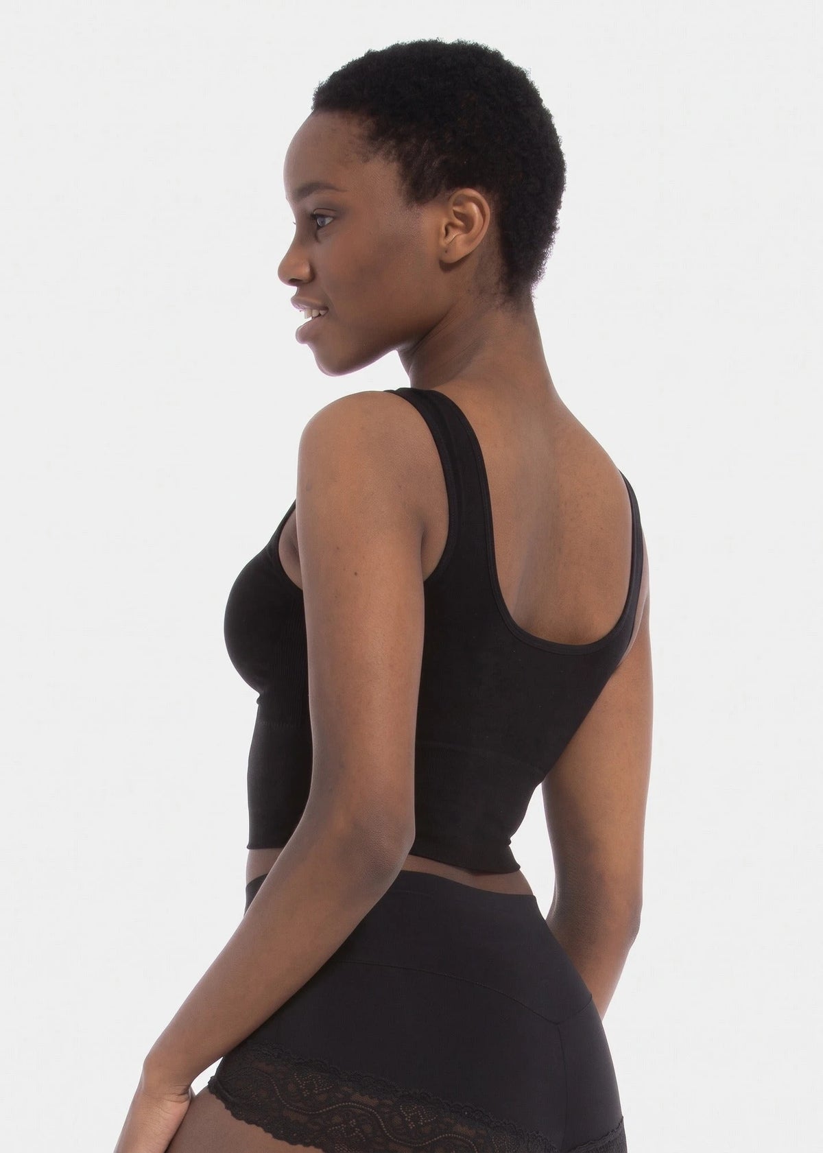 Magic Magic Maagband BH - Bamboe comfort Shape bra