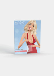 Magic Magic Plak BH zonder achterkant -My magic bra- Strapless bh zonder achterkant -