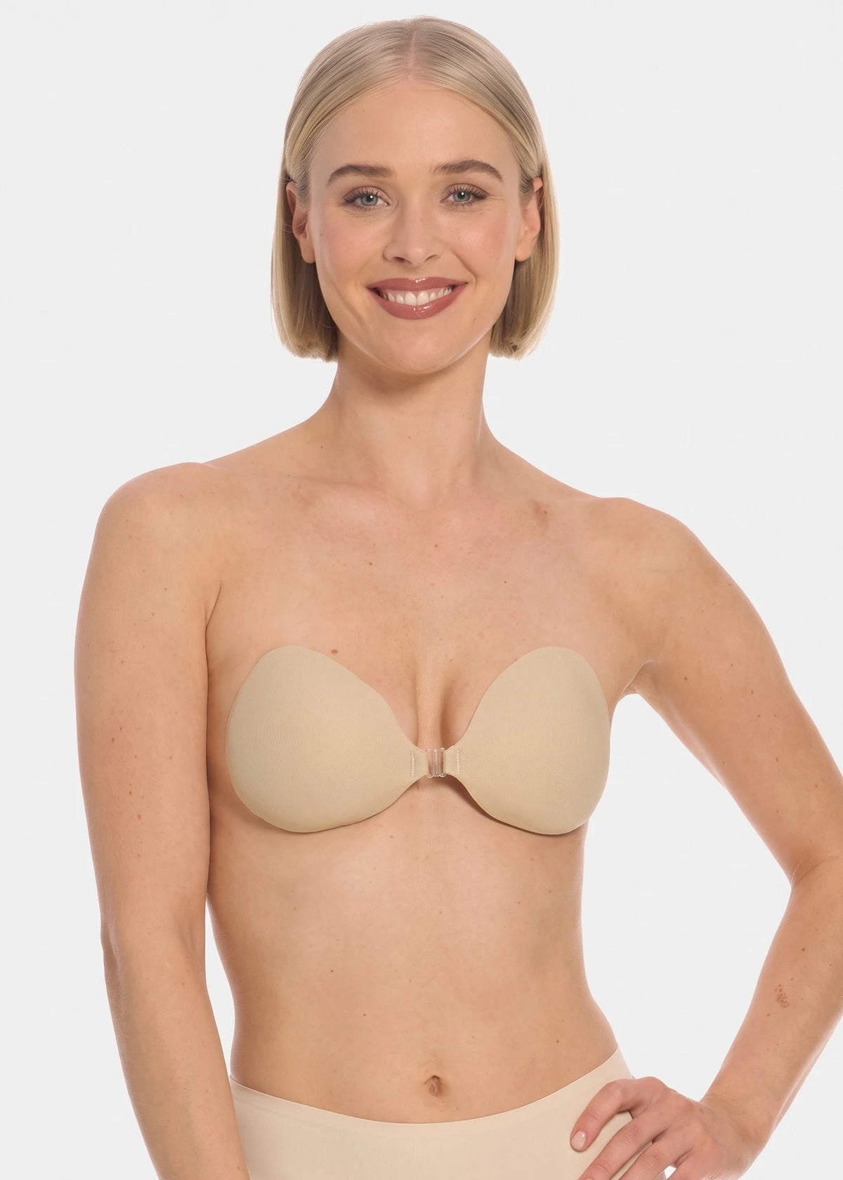 Magic Magic Plak BH zonder achterkant -My magic bra- Strapless bh zonder achterkant -