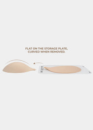 Magic Magic Plak BH zonder achterkant -My magic bra- Strapless bh zonder achterkant -