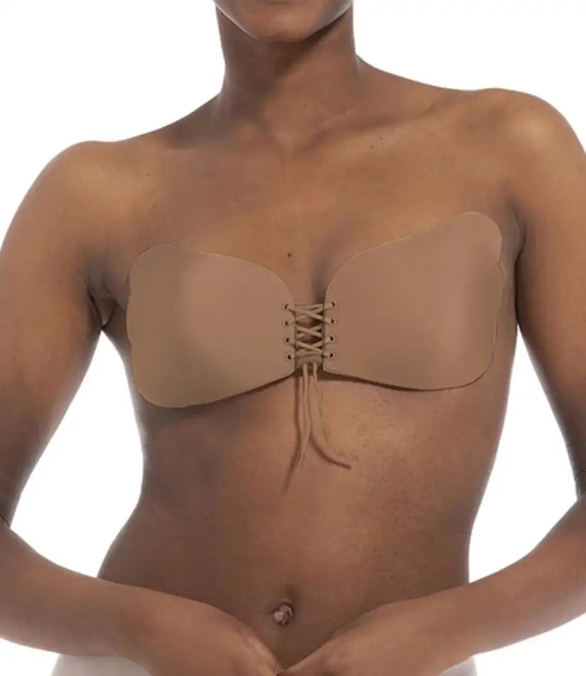 Magic Magic Push up Plak BH - open rug bh - Va-va-Voom Bra