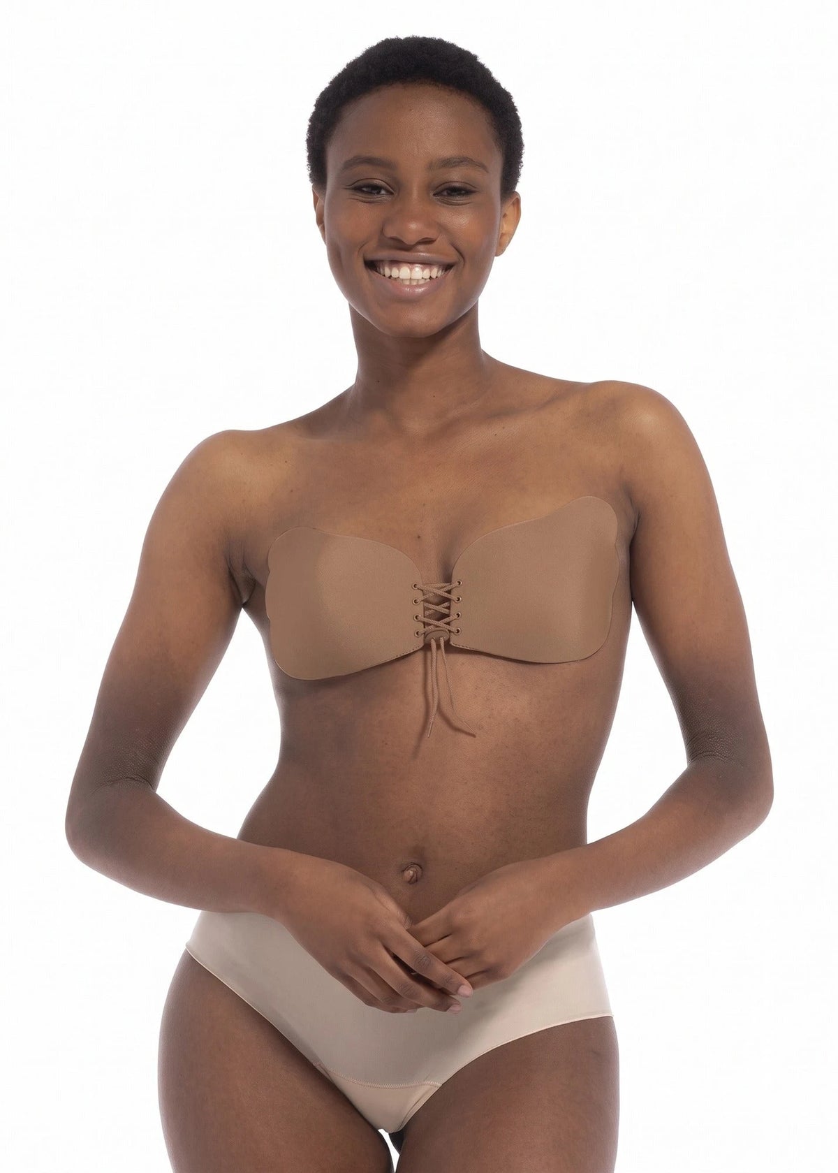Magic Magic Push up Plak BH - open rug bh - Va-va-Voom Bra