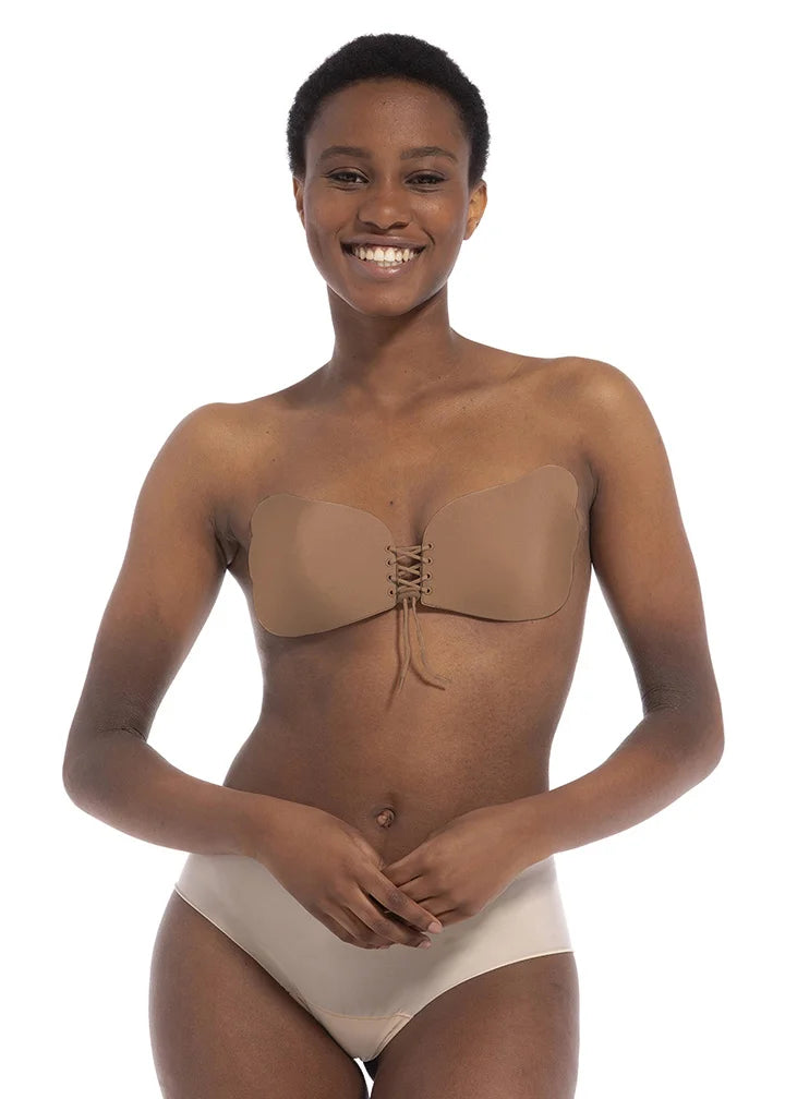 Magic Magic Push up Plak BH - open rug bh - Va-va-Voom Bra