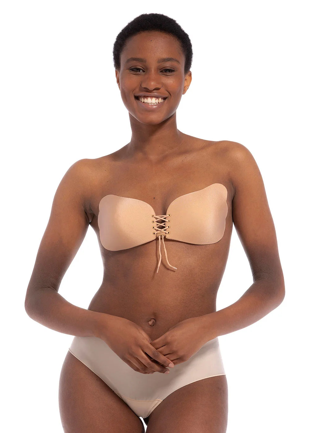 Magic Magic Push up Plak BH - open rug bh - Va-va-Voom Bra
